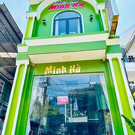 Khach San Minh Ha Da Lat Hotel Kültér fotó