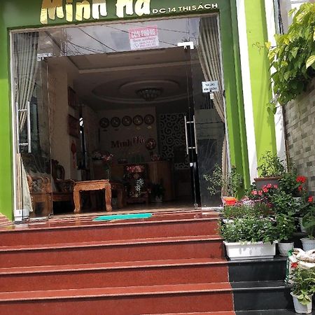 Khach San Minh Ha Da Lat Hotel Kültér fotó