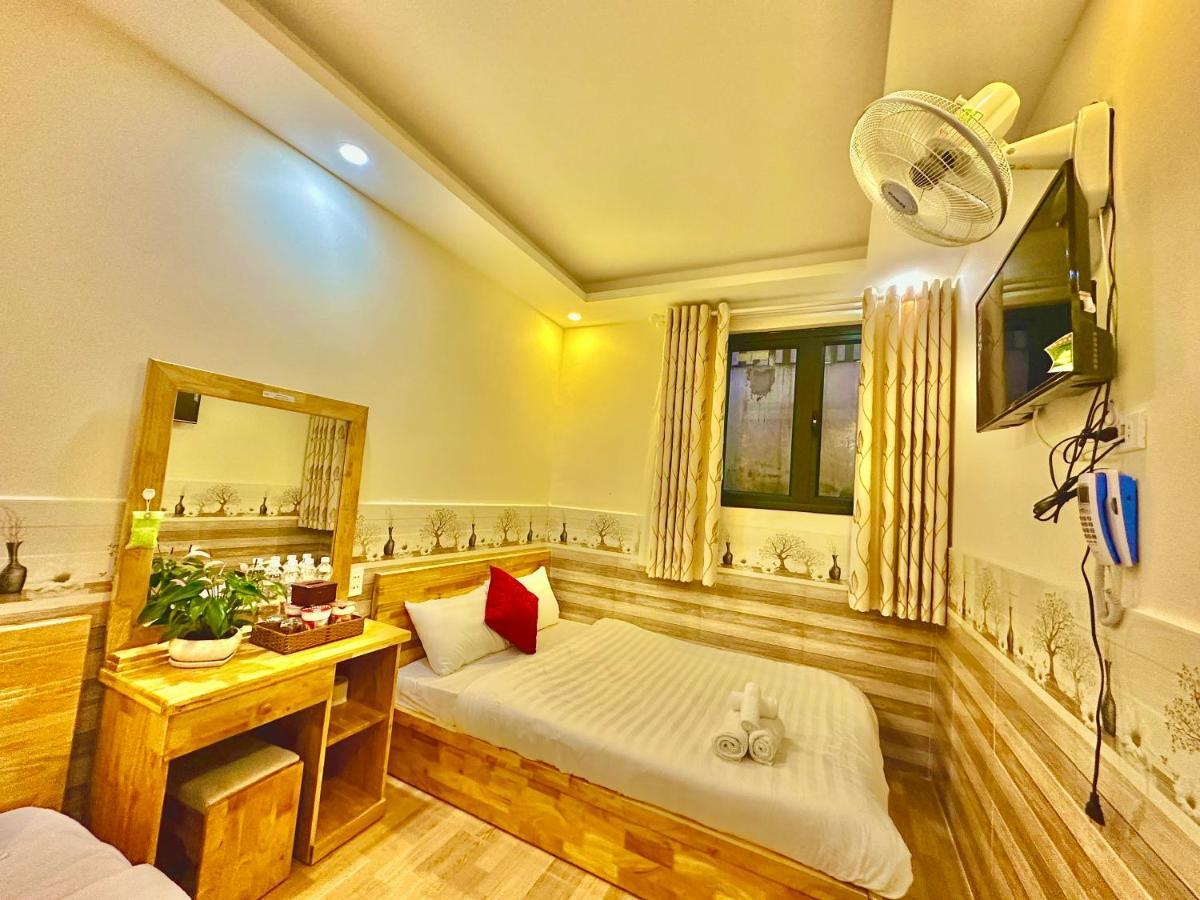 Khach San Minh Ha Da Lat Hotel Kültér fotó
