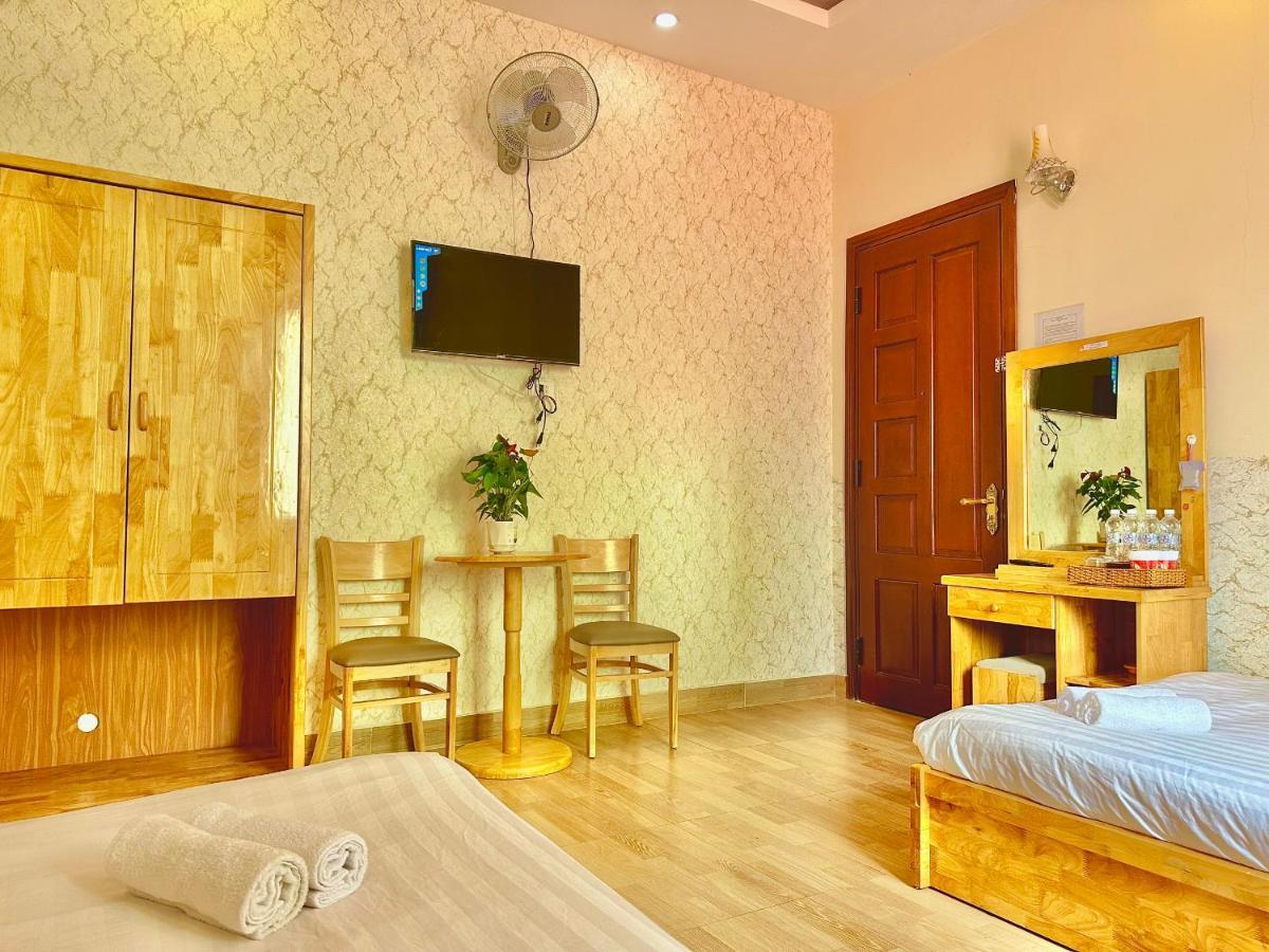 Khach San Minh Ha Da Lat Hotel Kültér fotó