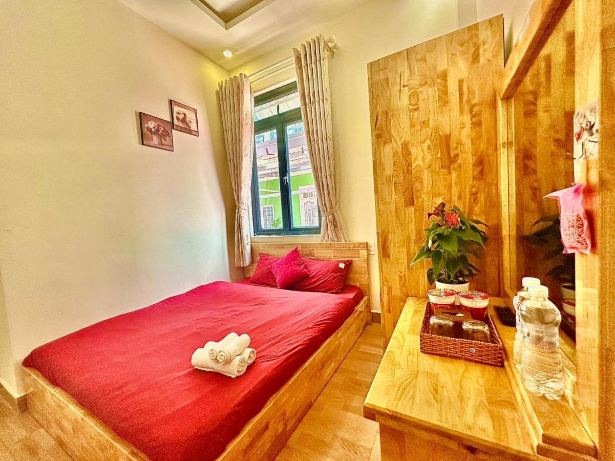 Khach San Minh Ha Da Lat Hotel Kültér fotó