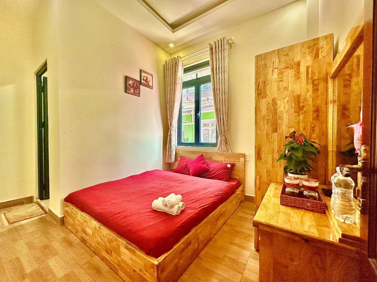 Khach San Minh Ha Da Lat Hotel Kültér fotó