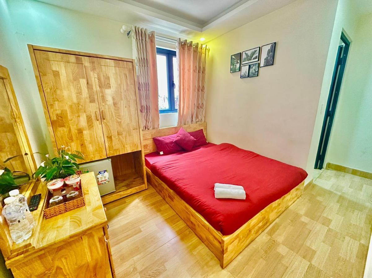 Khach San Minh Ha Da Lat Hotel Kültér fotó