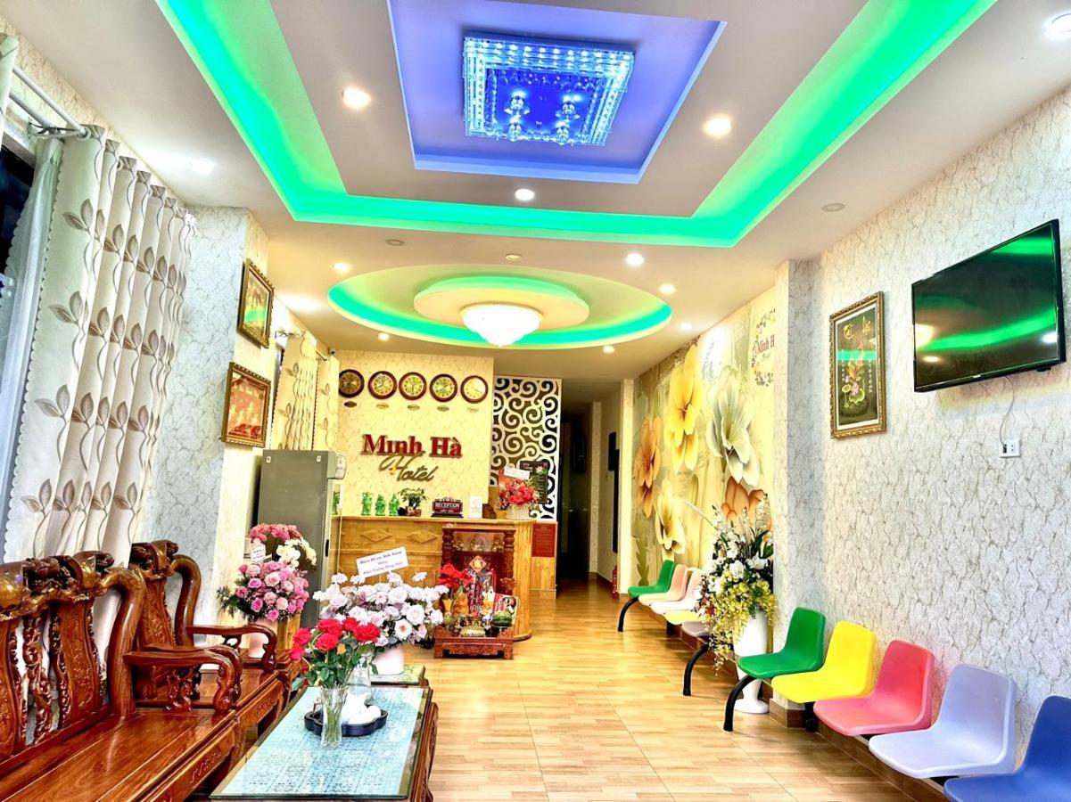 Khach San Minh Ha Da Lat Hotel Kültér fotó