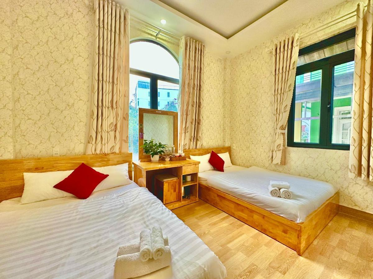 Khach San Minh Ha Da Lat Hotel Kültér fotó
