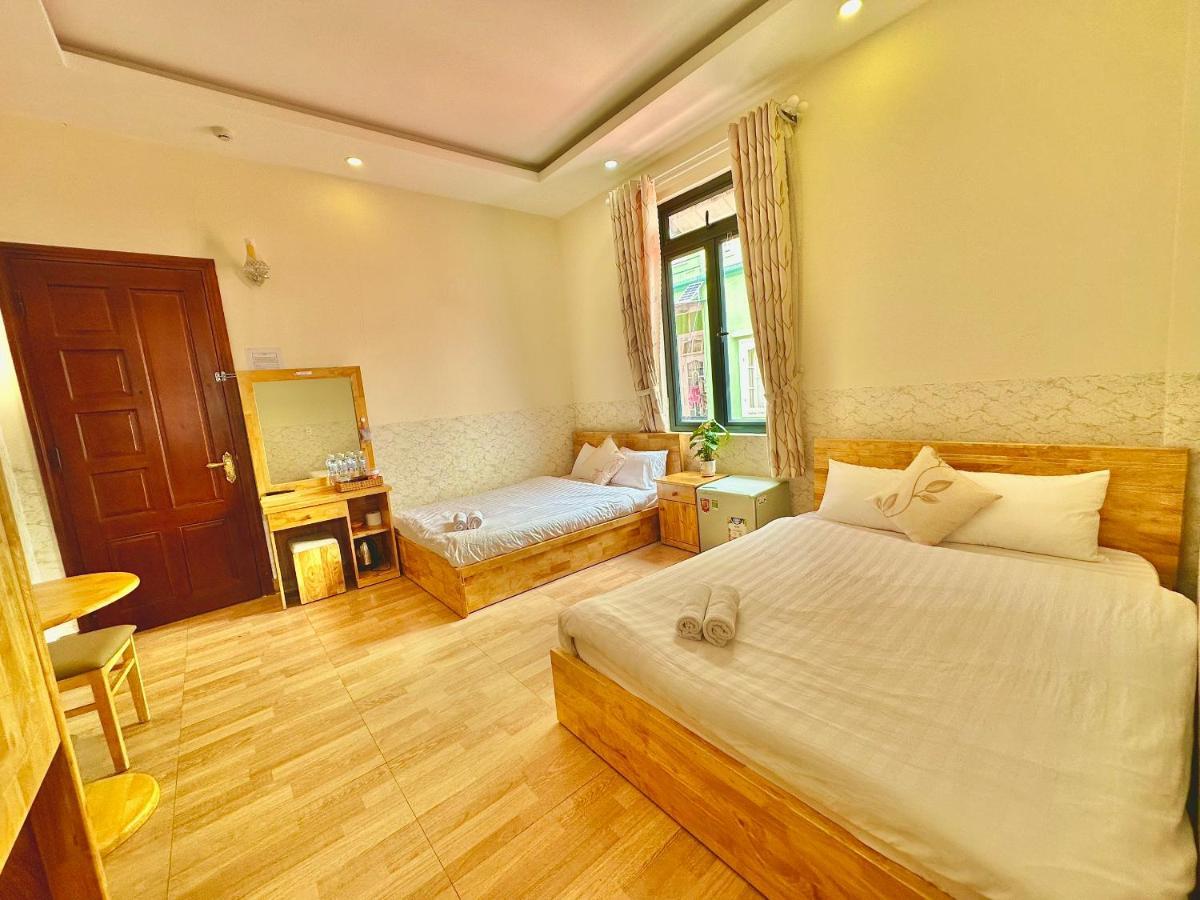Khach San Minh Ha Da Lat Hotel Kültér fotó