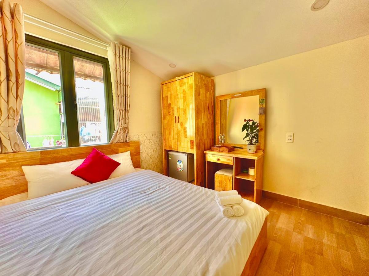 Khach San Minh Ha Da Lat Hotel Kültér fotó