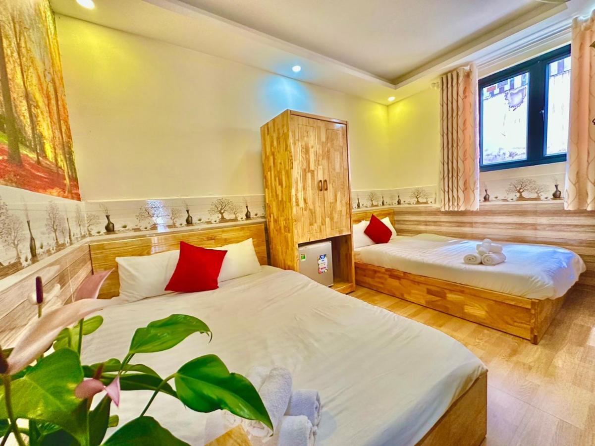 Khach San Minh Ha Da Lat Hotel Kültér fotó