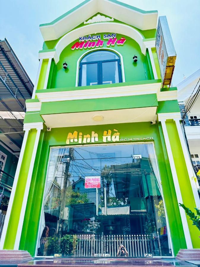 Khach San Minh Ha Da Lat Hotel Kültér fotó