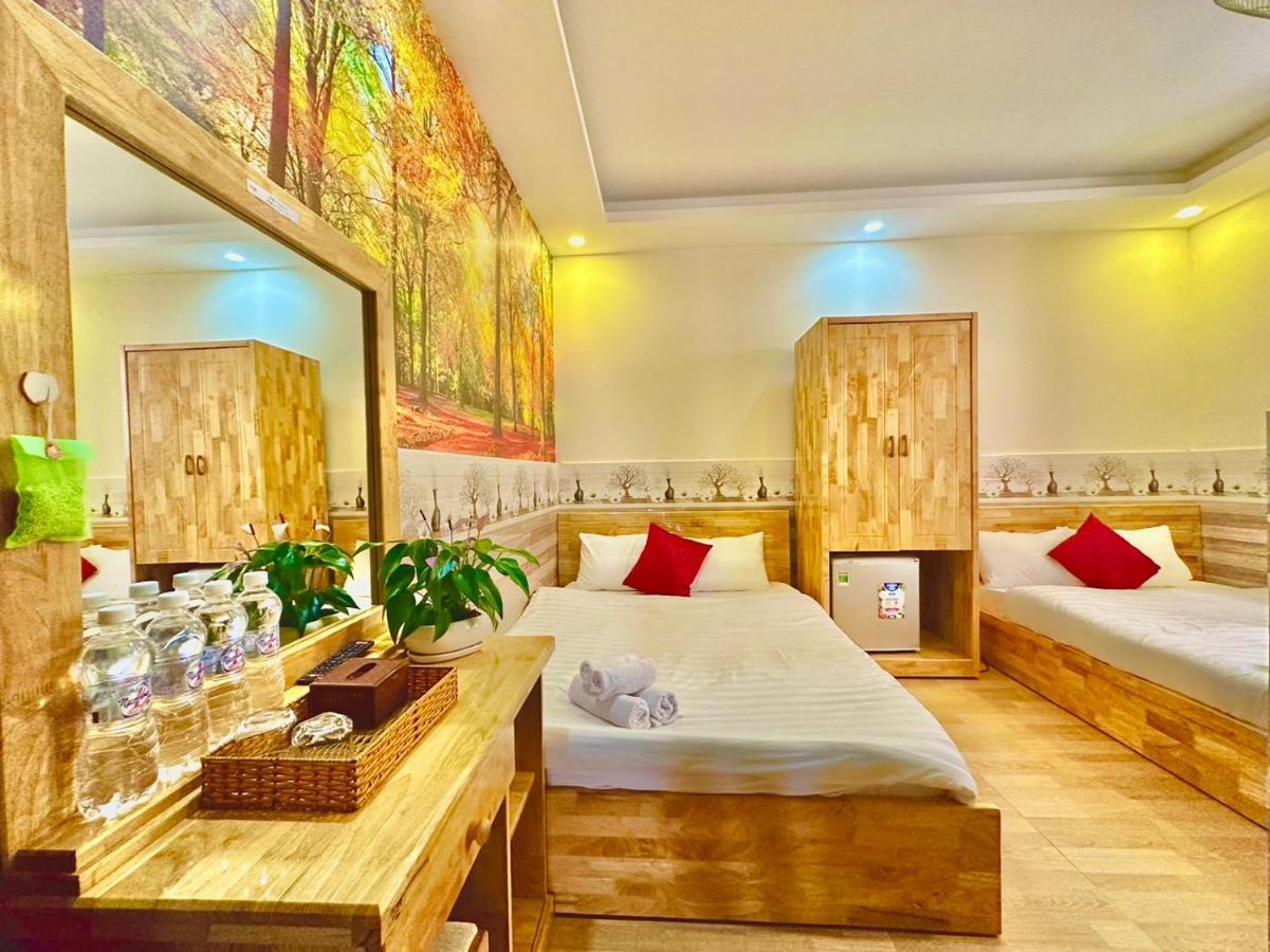 Khach San Minh Ha Da Lat Hotel Kültér fotó