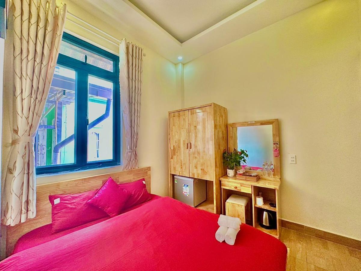 Khach San Minh Ha Da Lat Hotel Kültér fotó