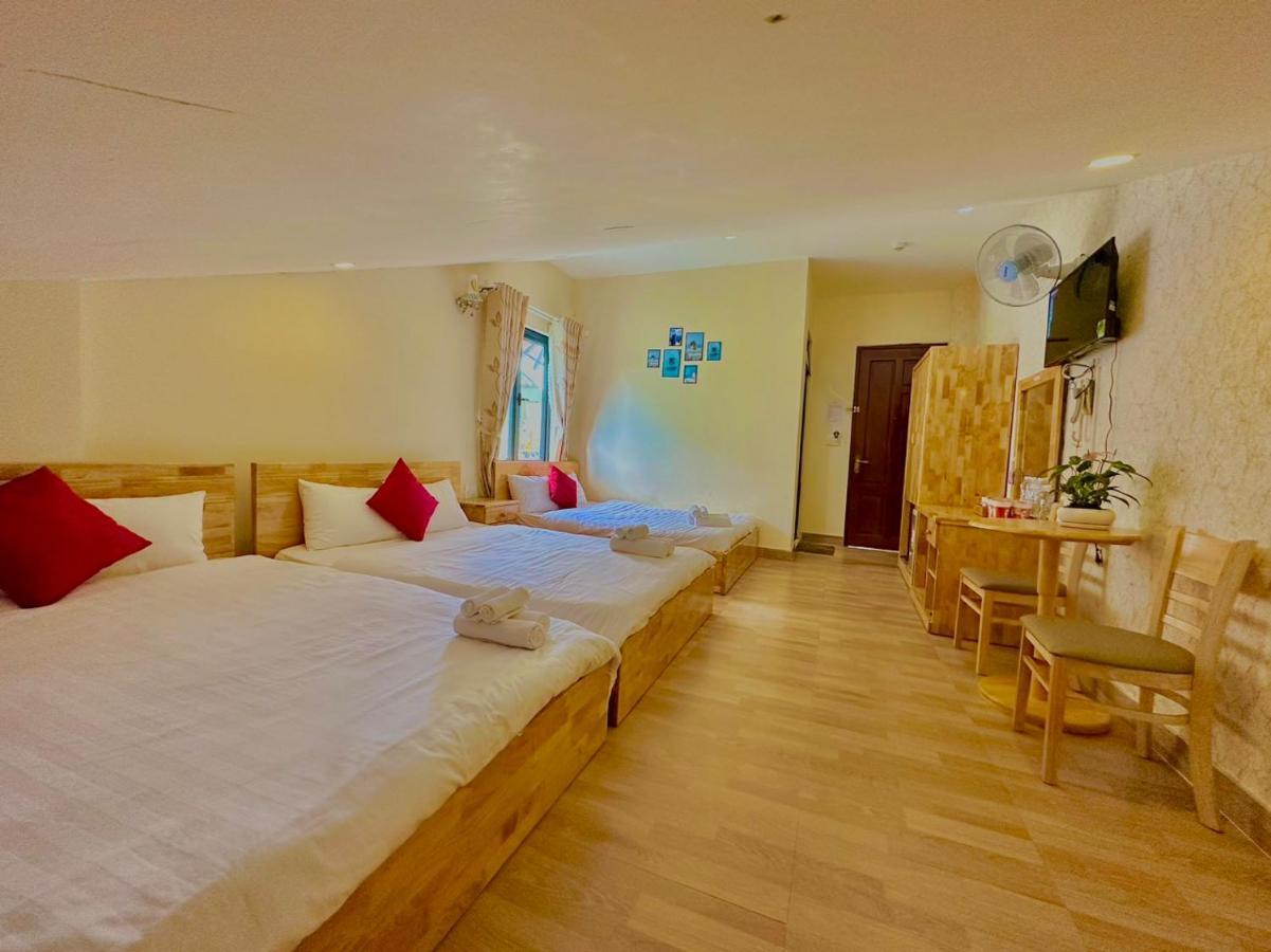 Khach San Minh Ha Da Lat Hotel Kültér fotó