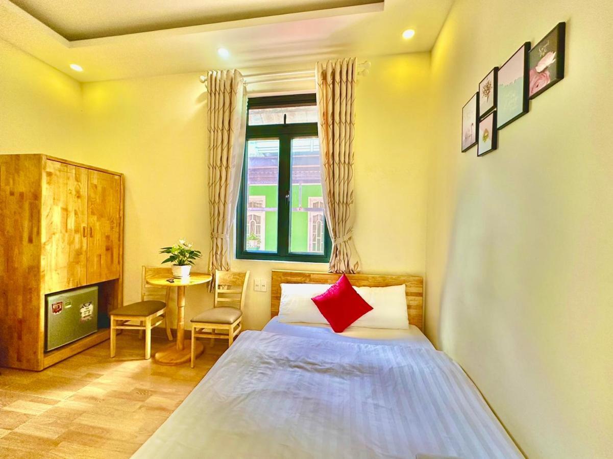 Khach San Minh Ha Da Lat Hotel Kültér fotó