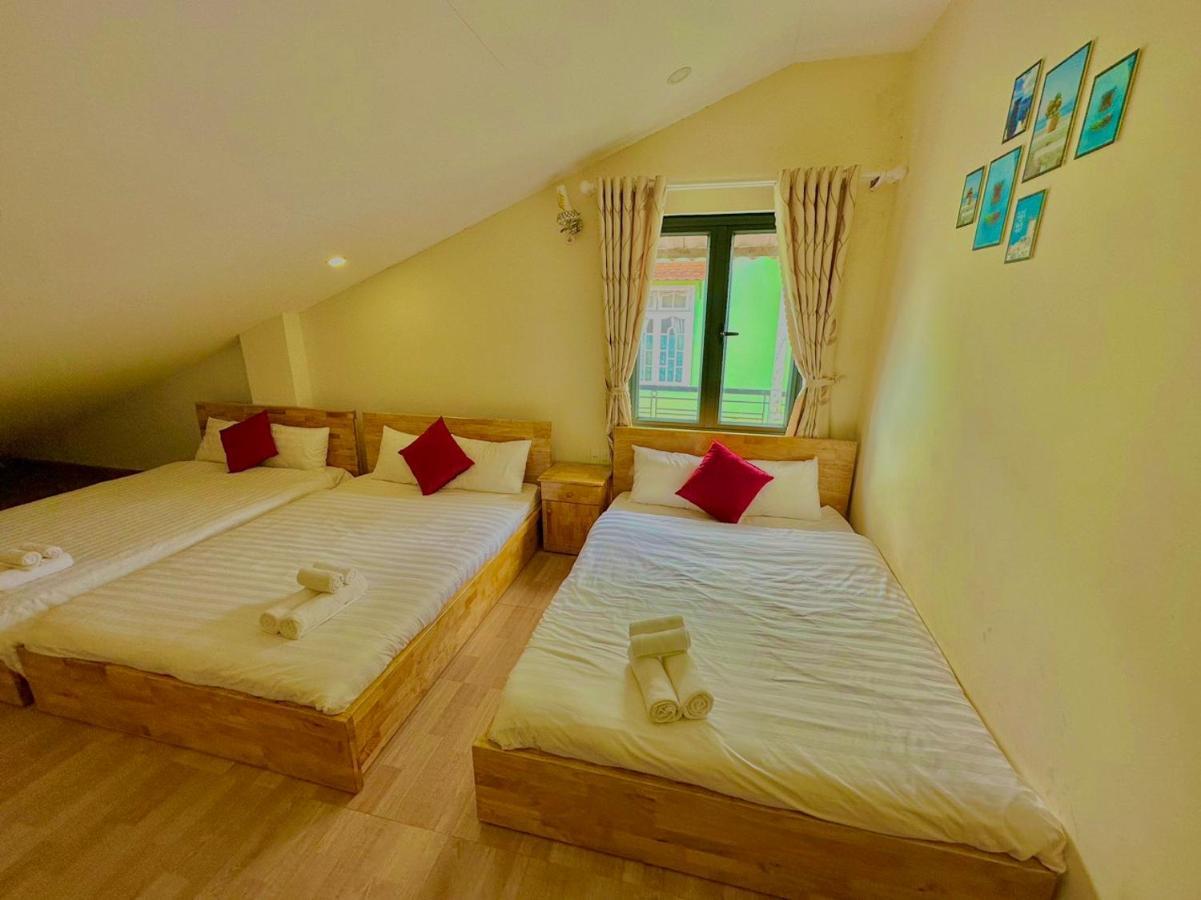 Khach San Minh Ha Da Lat Hotel Kültér fotó