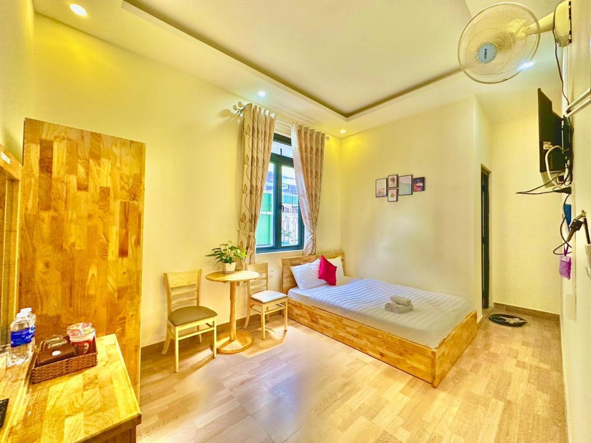 Khach San Minh Ha Da Lat Hotel Kültér fotó