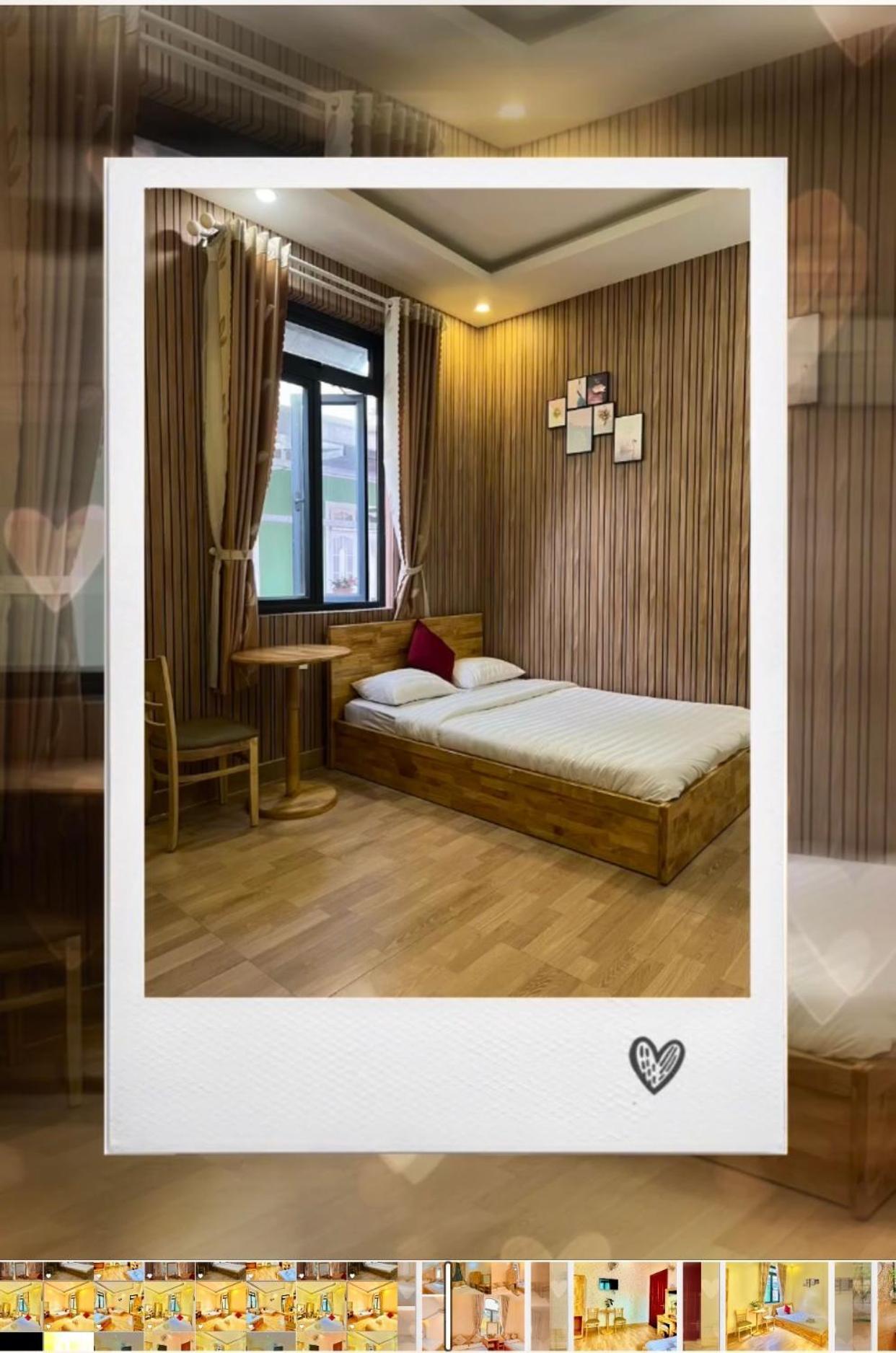 Khach San Minh Ha Da Lat Hotel Kültér fotó